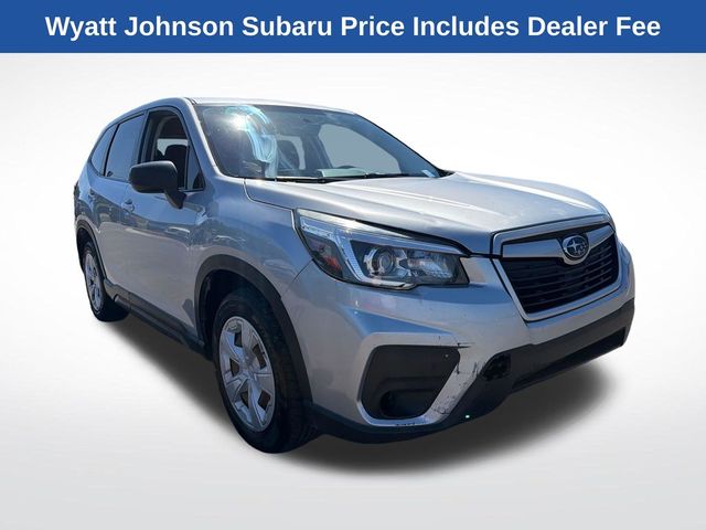 2019 Subaru Forester Base
