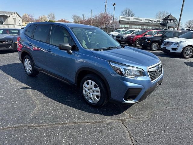 2019 Subaru Forester Base