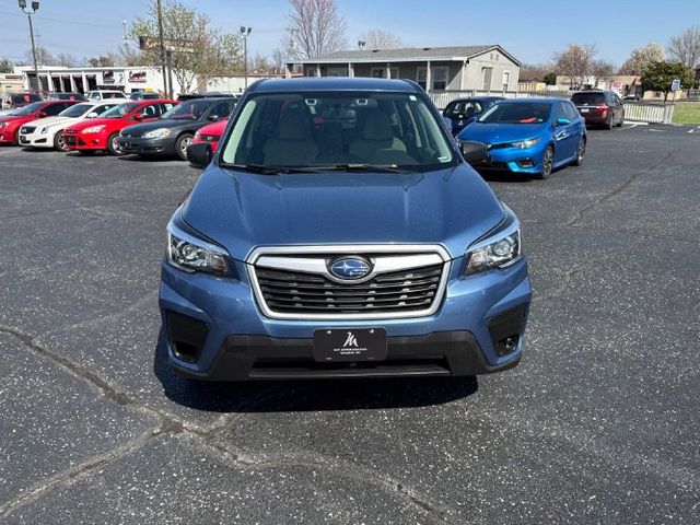2019 Subaru Forester Base
