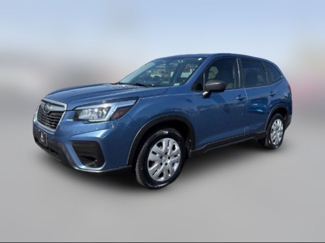 2019 Subaru Forester Base