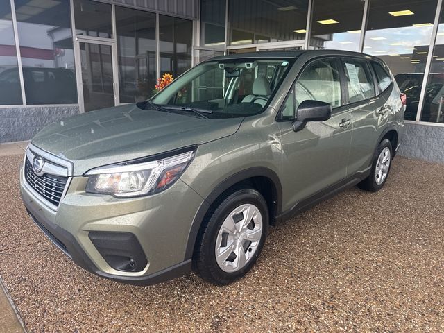 2019 Subaru Forester Base