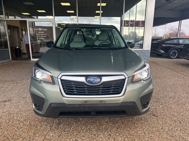 2019 Subaru Forester Base