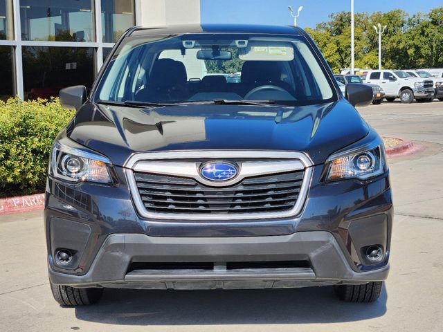 2019 Subaru Forester Base