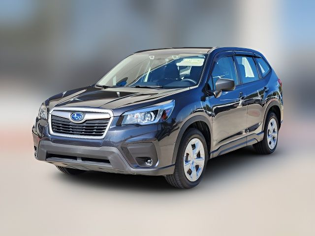 2019 Subaru Forester Base