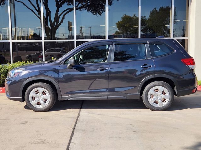 2019 Subaru Forester Base