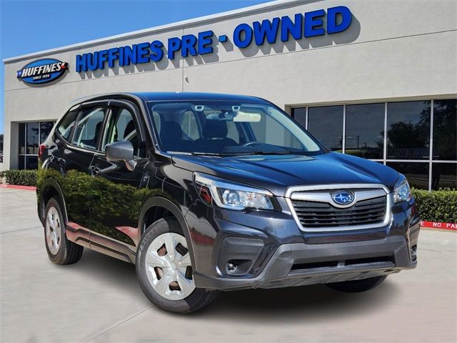 2019 Subaru Forester Base