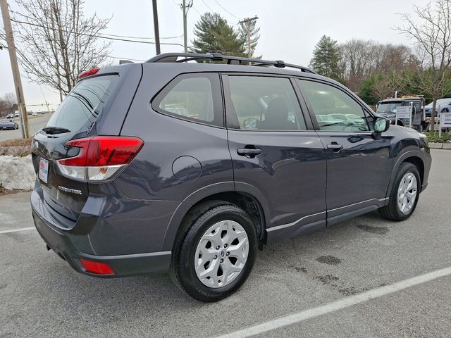 2019 Subaru Forester Base