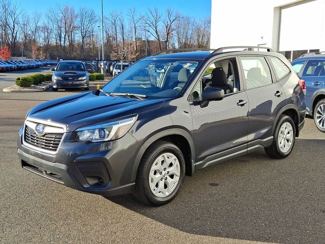 2019 Subaru Forester Base