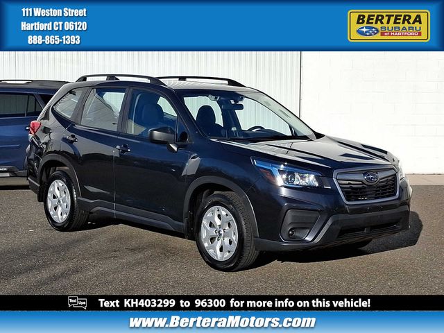 2019 Subaru Forester Base