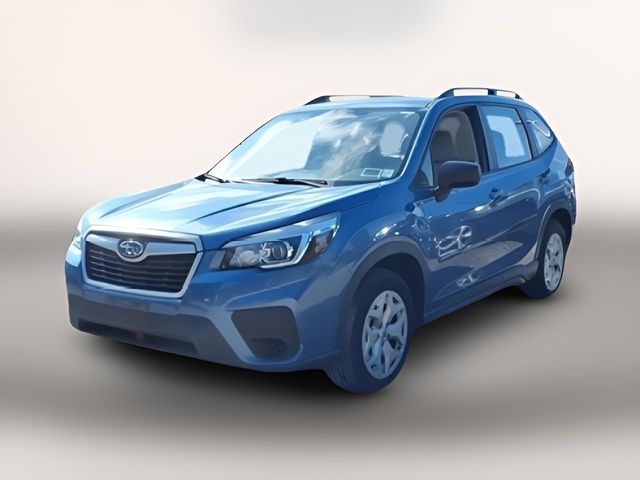 2019 Subaru Forester Base
