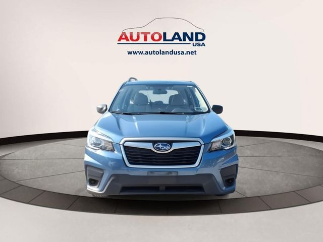 2019 Subaru Forester Base