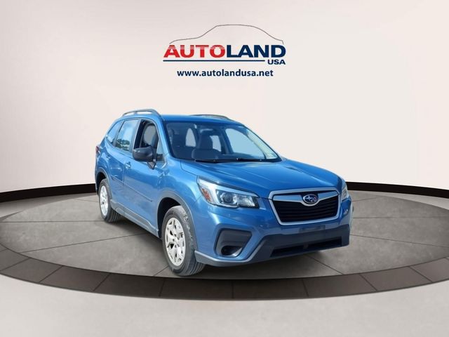 2019 Subaru Forester Base