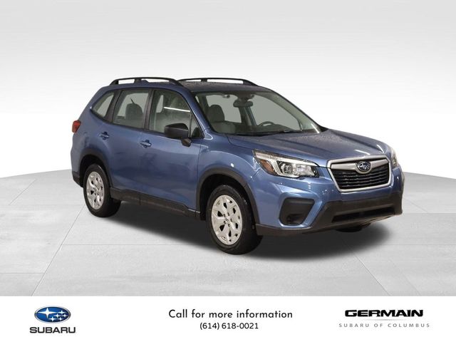 2019 Subaru Forester Base