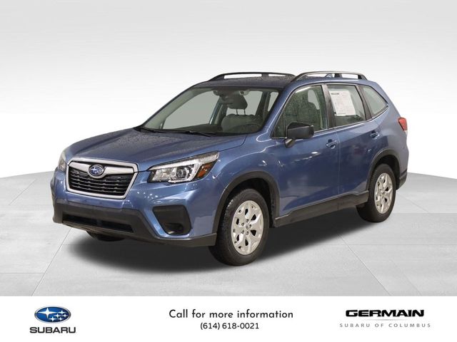 2019 Subaru Forester Base