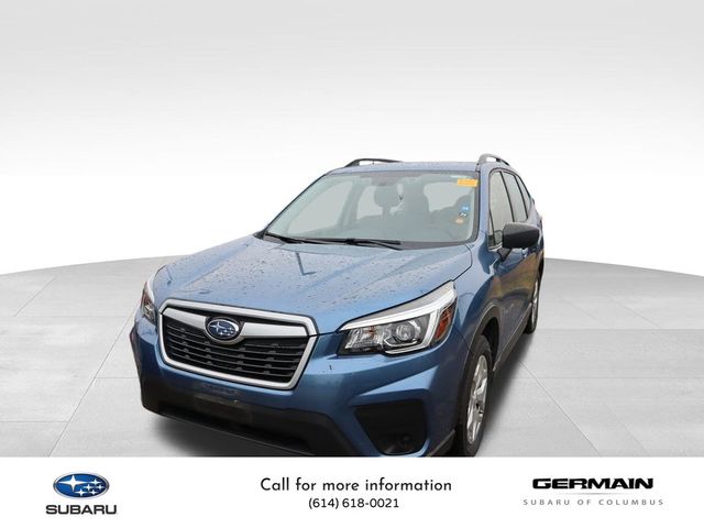 2019 Subaru Forester Base