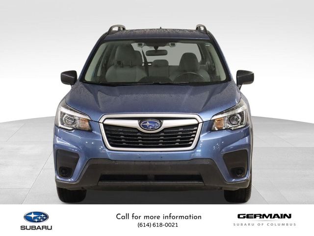 2019 Subaru Forester Base