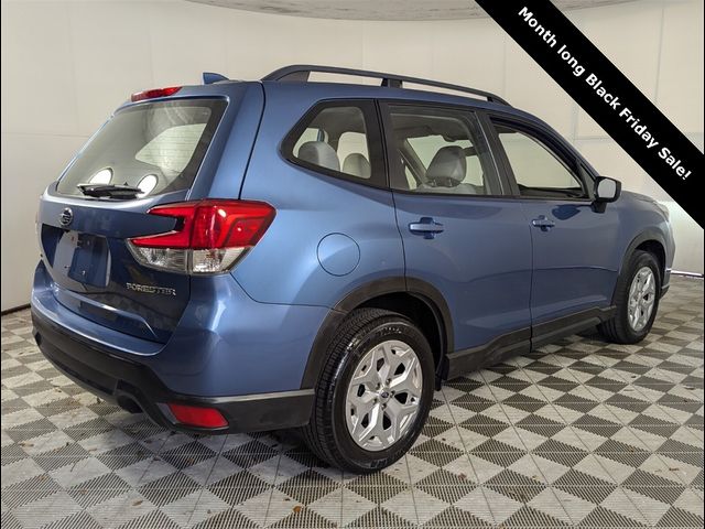 2019 Subaru Forester Base