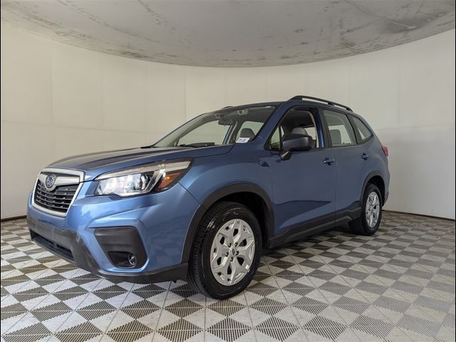 2019 Subaru Forester Base