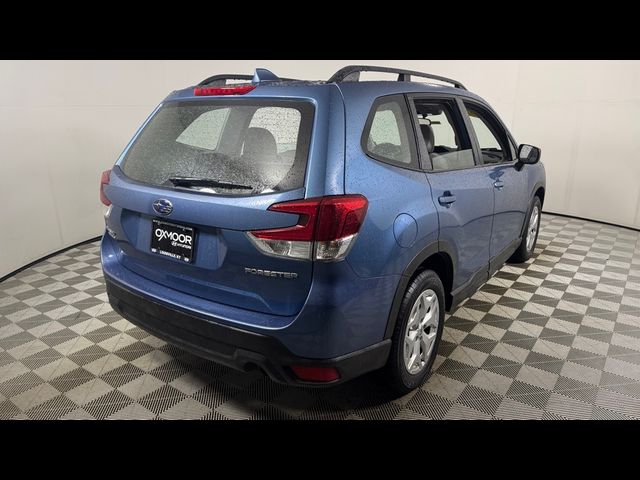 2019 Subaru Forester Base