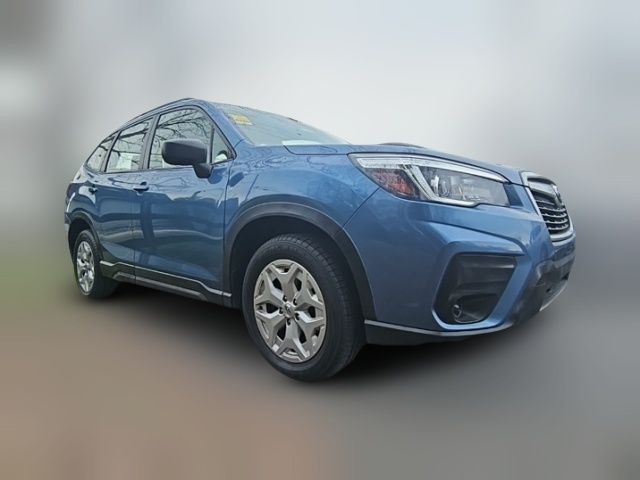 2019 Subaru Forester Base