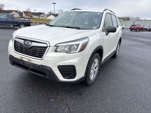 2019 Subaru Forester Base