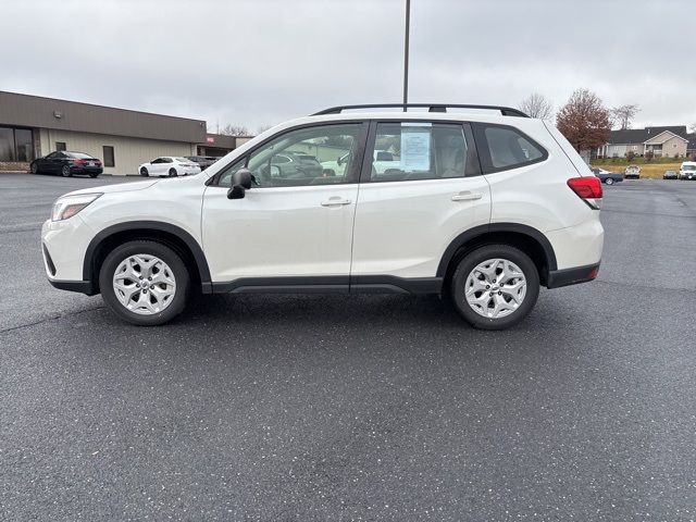 2019 Subaru Forester Base