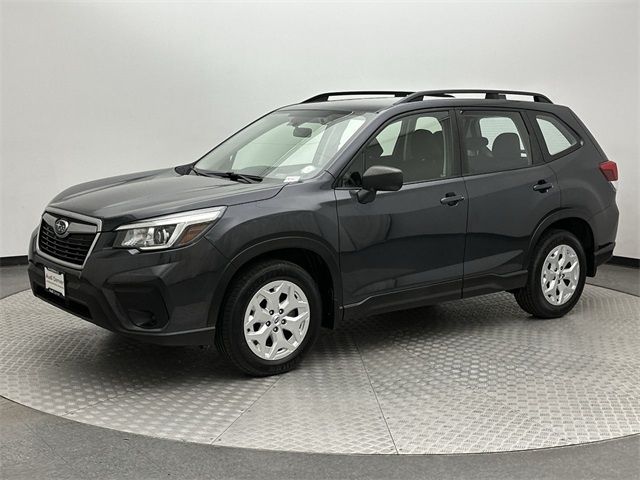 2019 Subaru Forester Base