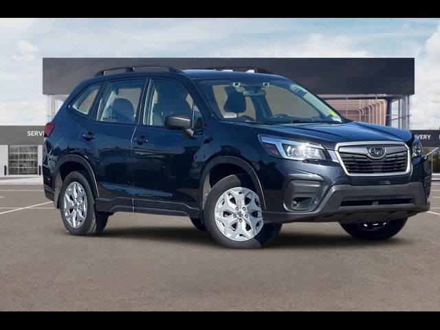 2019 Subaru Forester Base