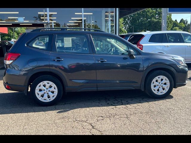 2019 Subaru Forester Base