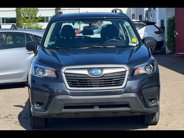 2019 Subaru Forester Base