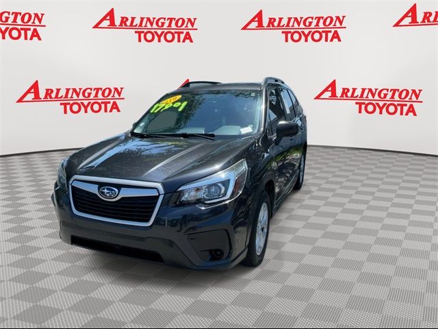 2019 Subaru Forester Base