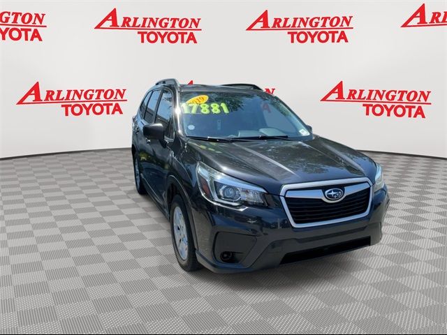 2019 Subaru Forester Base