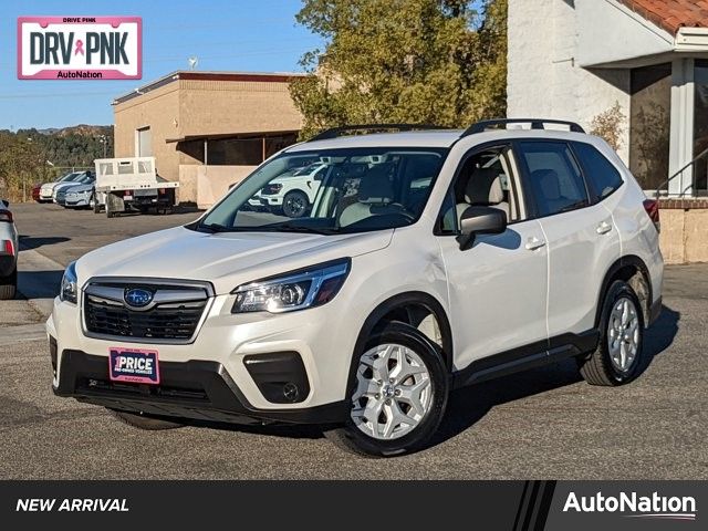 2019 Subaru Forester Base