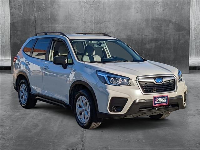 2019 Subaru Forester Base