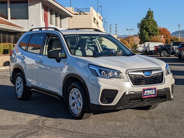 2019 Subaru Forester Base