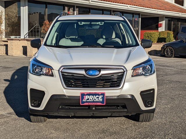 2019 Subaru Forester Base