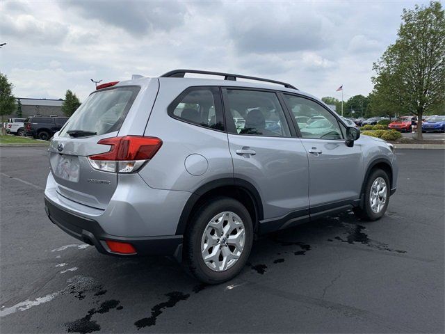 2019 Subaru Forester Base