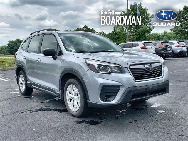 2019 Subaru Forester Base