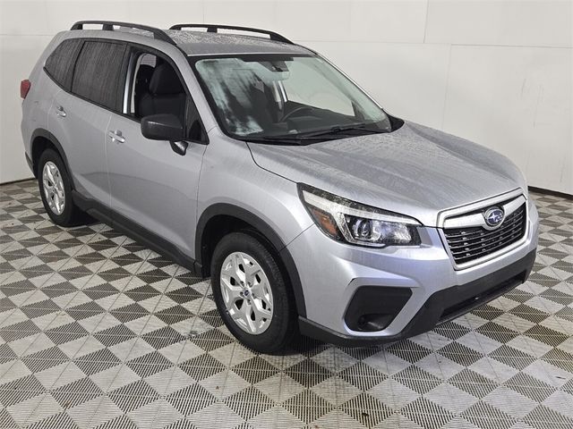 2019 Subaru Forester Base