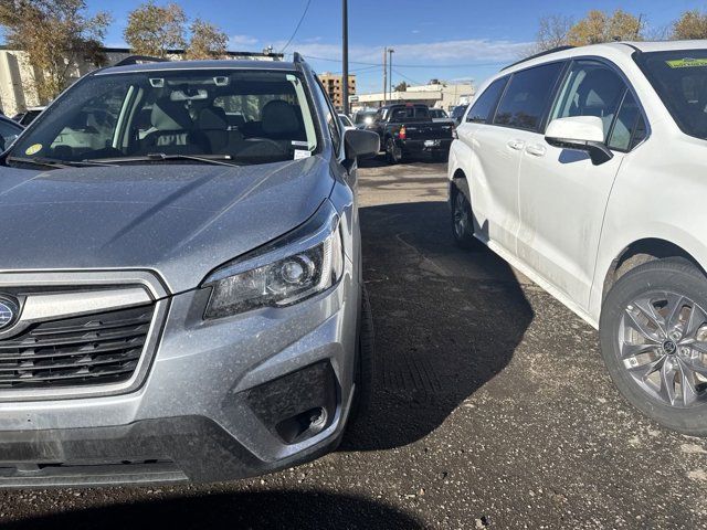 2019 Subaru Forester Base