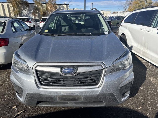 2019 Subaru Forester Base