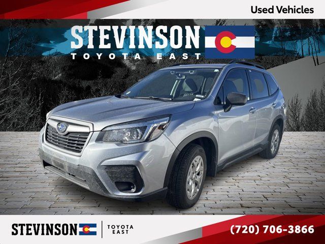 2019 Subaru Forester Base