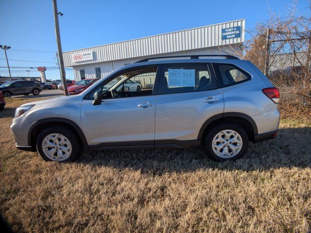 2019 Subaru Forester Base