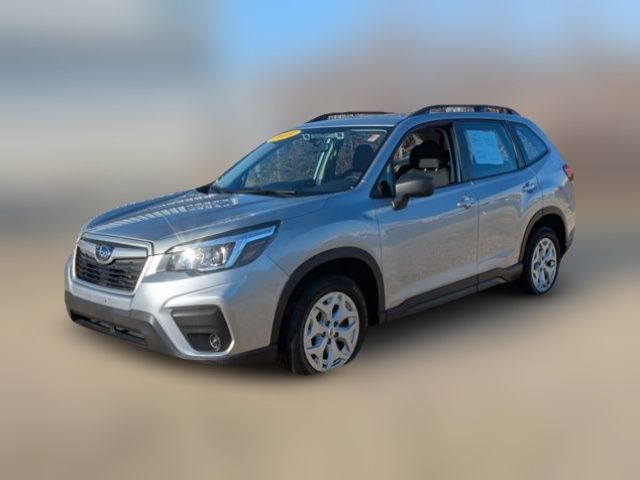 2019 Subaru Forester Base