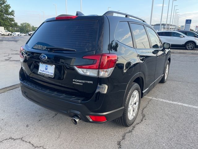 2019 Subaru Forester Base