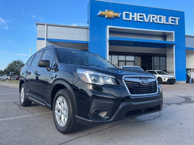 2019 Subaru Forester Base