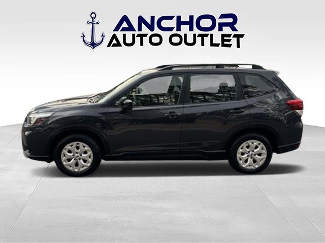 2019 Subaru Forester Base
