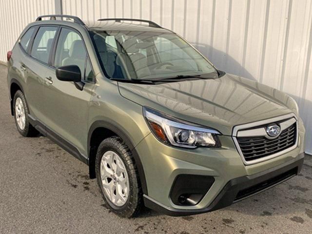 2019 Subaru Forester Base