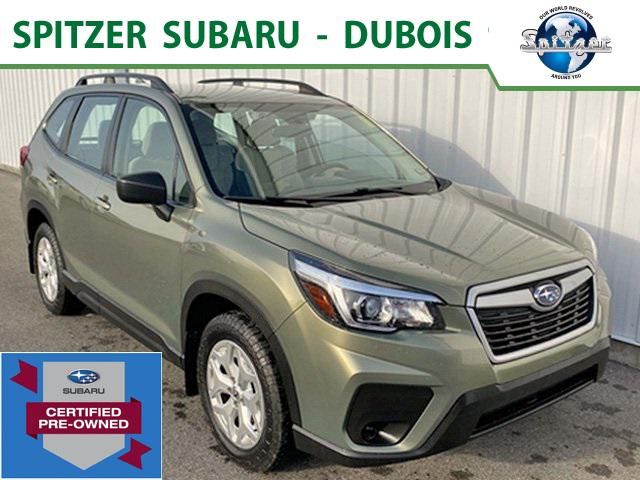 2019 Subaru Forester Base