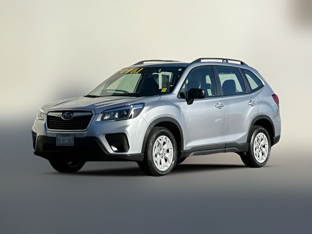 2019 Subaru Forester Base